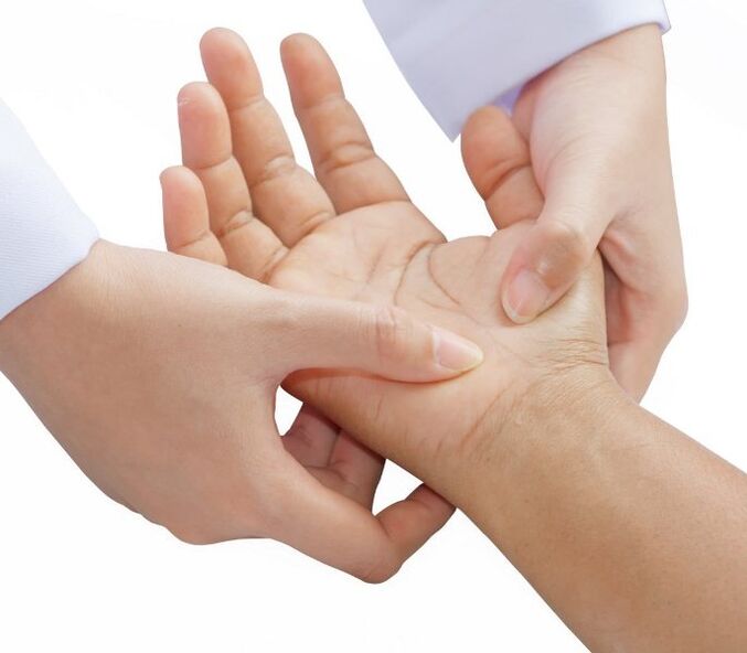Reumatoidna psorijaza može zahvatiti ruke