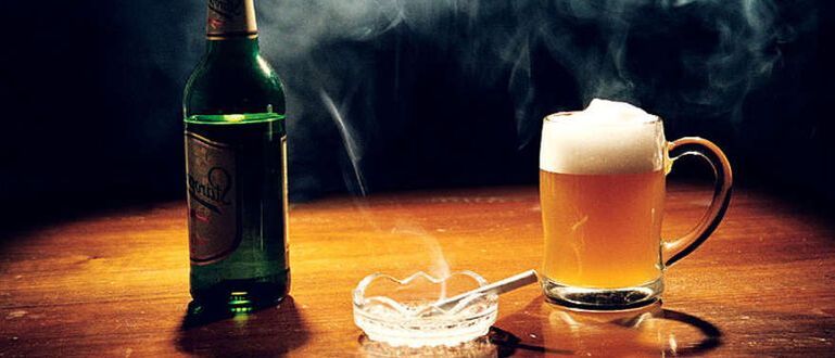 Ovisnost o alkoholu i pušenje mogu izazvati razvoj psorijaze na licu